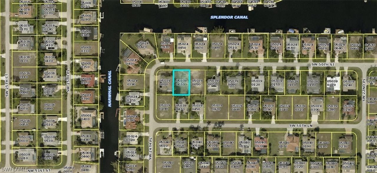 2406 SW 50th St., Cape Coral, FL 33914