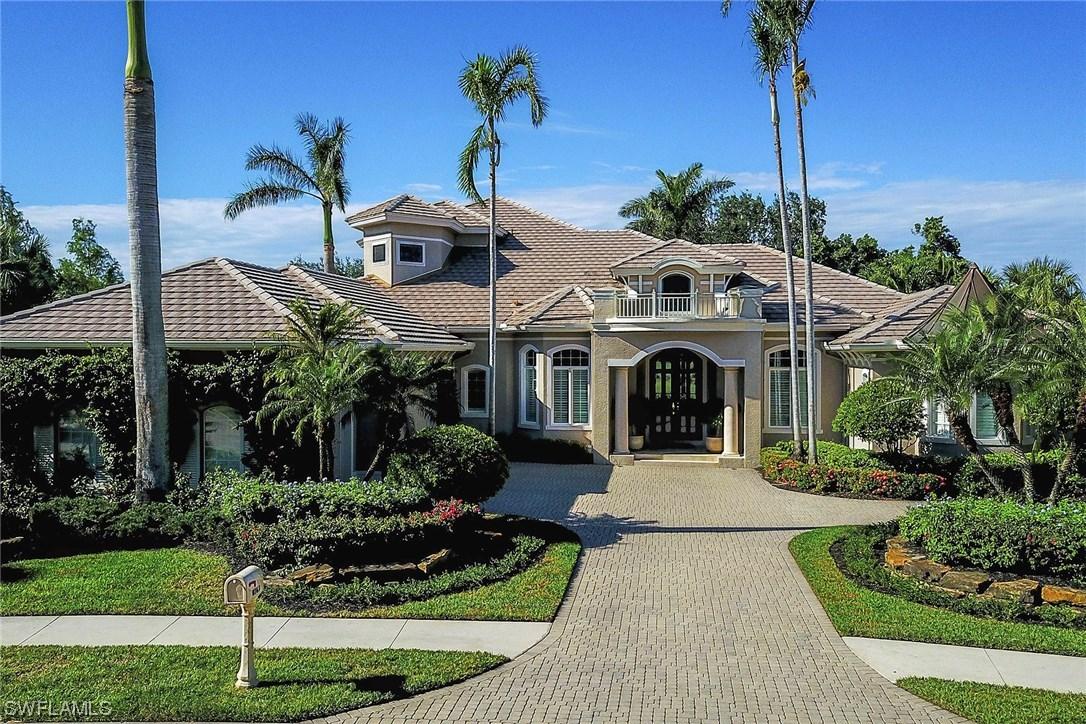 8763 Muirfield Dr., Naples, FL 34109