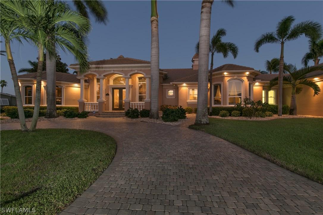 1637 Orchid Blvd., Cape Coral, FL 33904