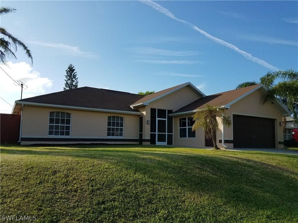2730 SW 18 Ave., Cape Coral, FL 33914