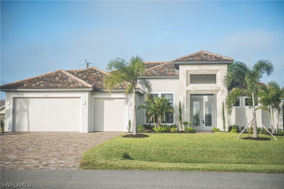 4208 SW 16th Pl., Cape Coral, FL 33914