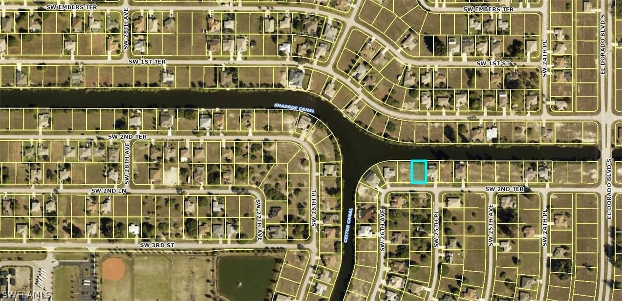 2521 SW 2nd Ter., Cape Coral, FL 33991