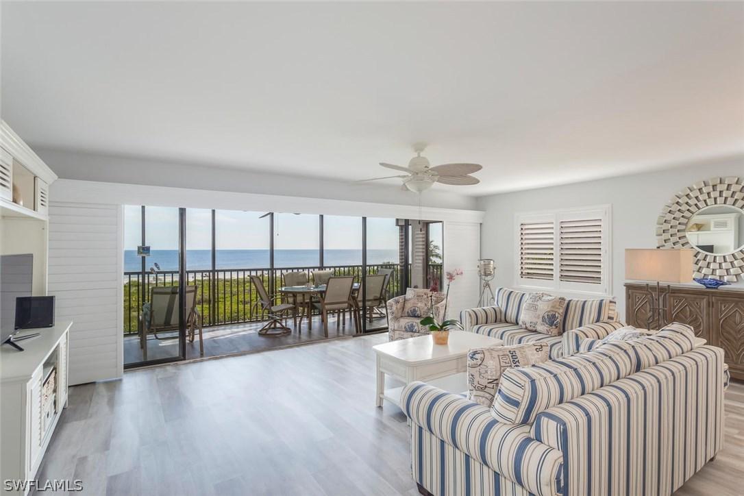 1191 Middle Gulf Dr. #2B, Sanibel, FL 33957