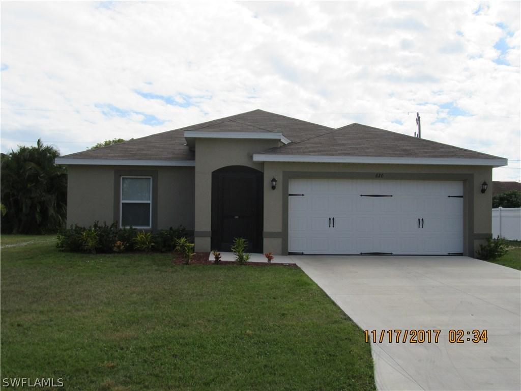 626 SW 22nd Ter., Cape Coral, FL 33991