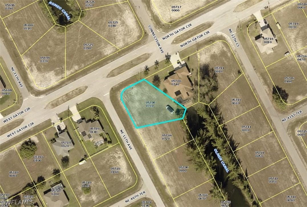 1200 N Gator Cir., Cape Coral, FL 33909