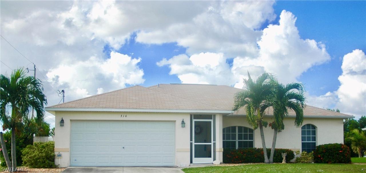 316 SW 29th Ave., Cape Coral, FL 33991