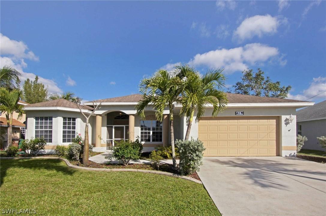 419 SE 13th Ave., Cape Coral, FL 33990