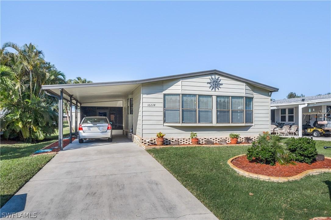 16224 Durham Ave., Fort Myers, FL 33908