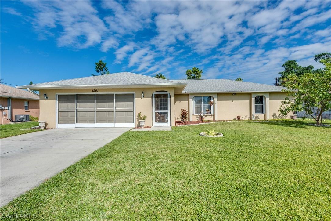 1801 SE 1st St., Cape Coral, FL 33990