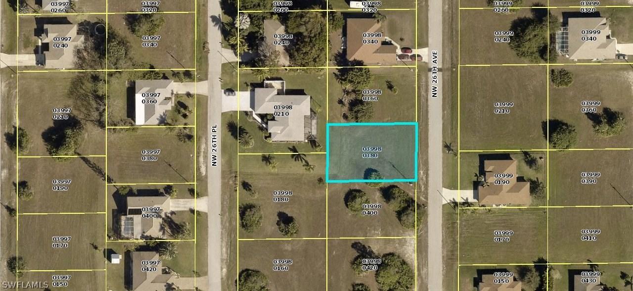 510 NW 26th Ave., Cape Coral, FL 33993
