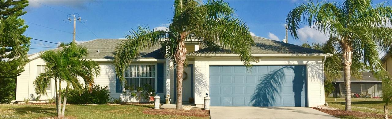 4531 SW 15th Pl., Cape Coral, FL 33914