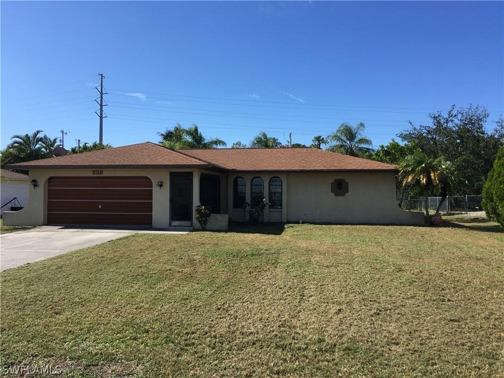 [Address Hidden by Seller], Cape Coral, FL 33990