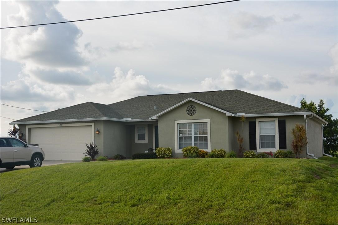 [Address Hidden by Seller], Cape Coral, FL 33993