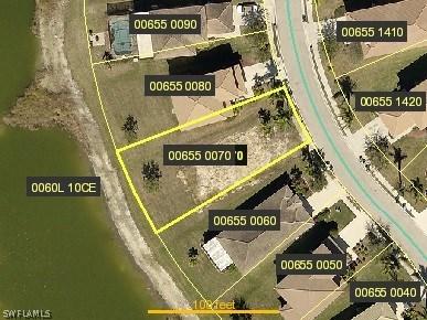 2666 Blue Cypress Lake Ct., Cape Coral, FL 33909