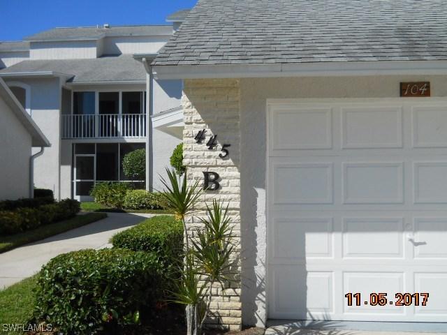 445 Country Hollow Ct. #B106, Naples, FL 34104
