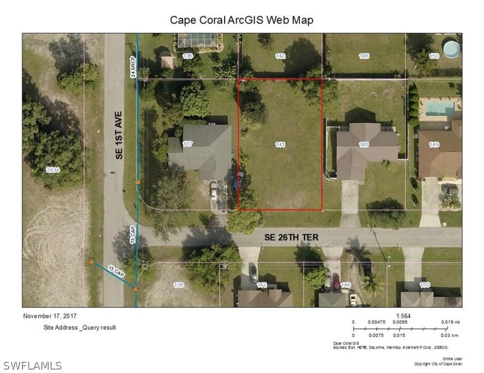 141 SE 26th Ter., Cape Coral, FL 33904