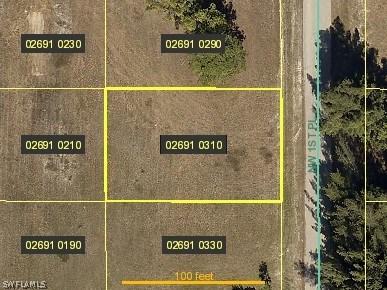 1722 NW 1st Pl., Cape Coral, FL 33993