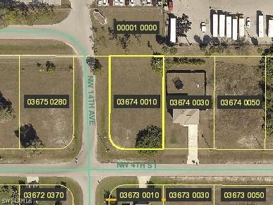 1341 NW 4th St., Cape Coral, FL 33993