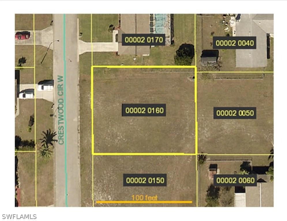 1522 Crestwood Cir., Lehigh Acres, FL 33936