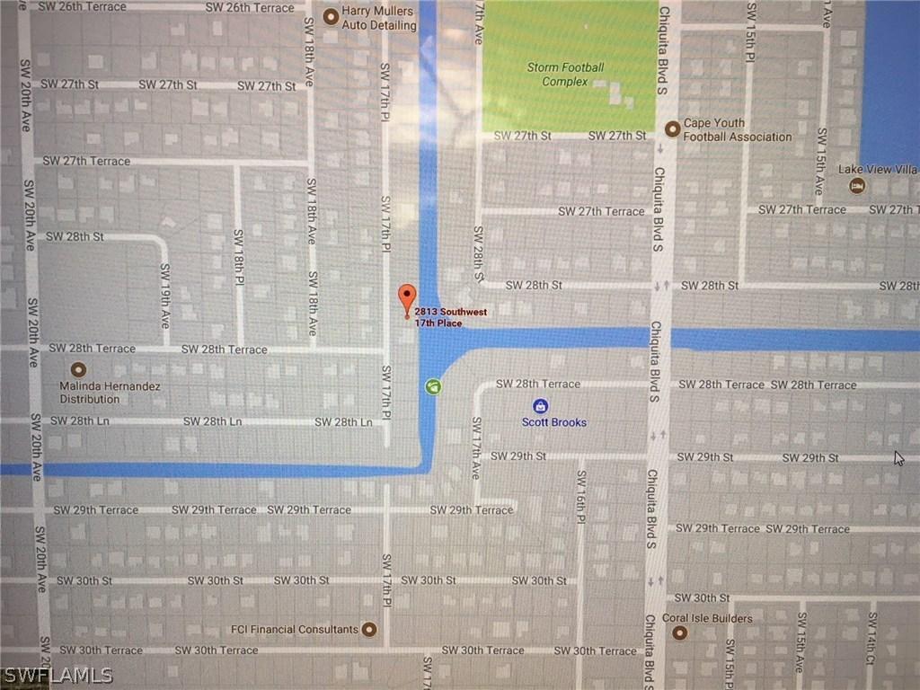 2813 SW 17th Pl., Cape Coral, FL 33914