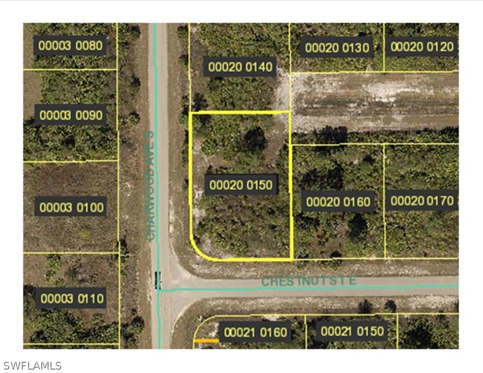 653 Chestnut St., Lehigh Acres, FL 33974