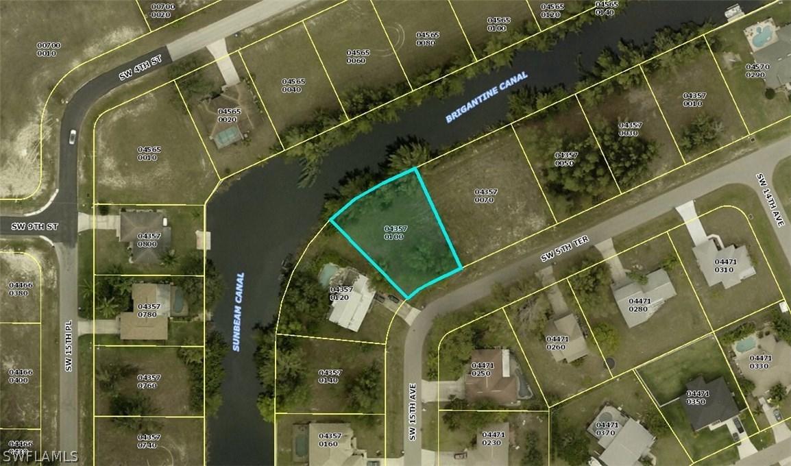 1419 SW 5th Ter., Cape Coral, FL 33991