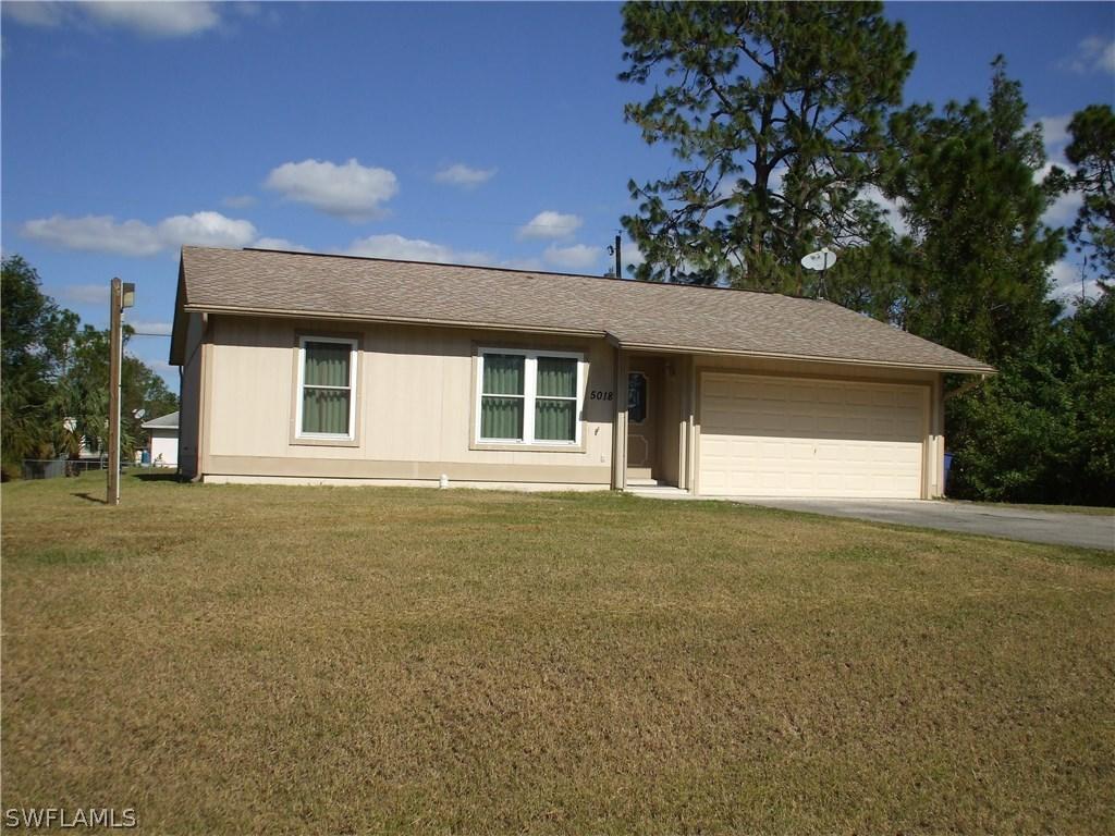 5018 2nd St., Lehigh Acres, FL 33971