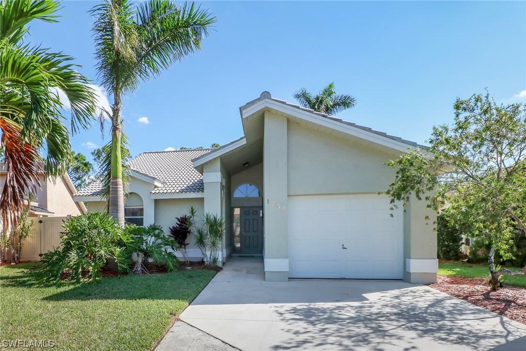 1238 Jardin Dr., Naples, FL 34104