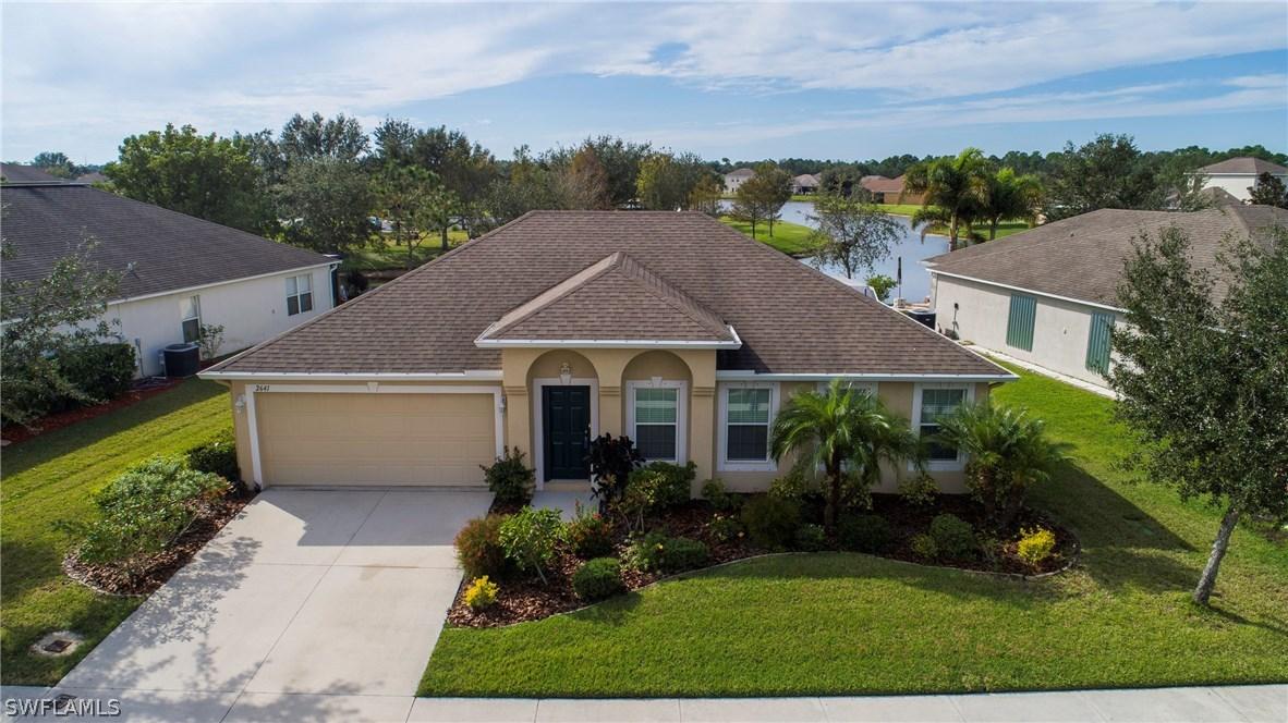 2641 Suncoast Lakes Blvd., Port Charlotte, FL 33980
