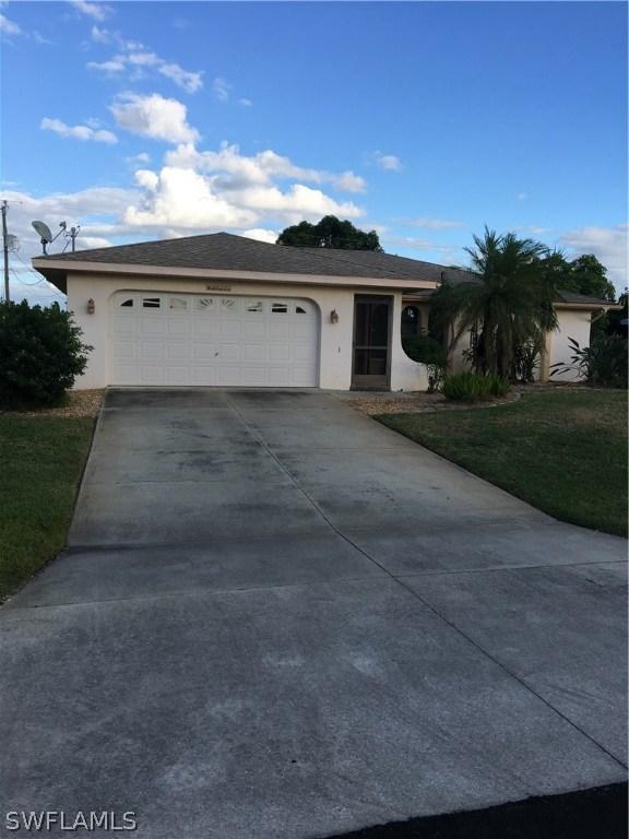 3721 SW 6th Ave., Cape Coral, FL 33914