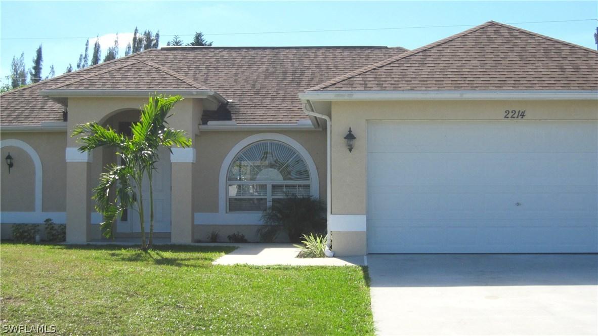 2214 NE 20th Ave., Cape Coral, FL 33909