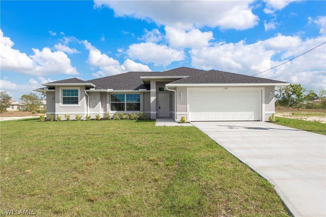 1521 SW 17th Pl., Cape Coral, FL 33991