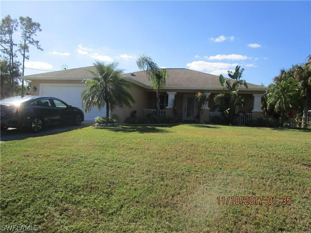 515 Plumosa Ave., Lehigh Acres, FL 33972