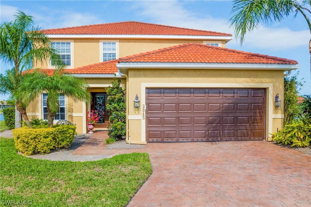 2645 Fishtail Palm Ct., Naples, FL 34120