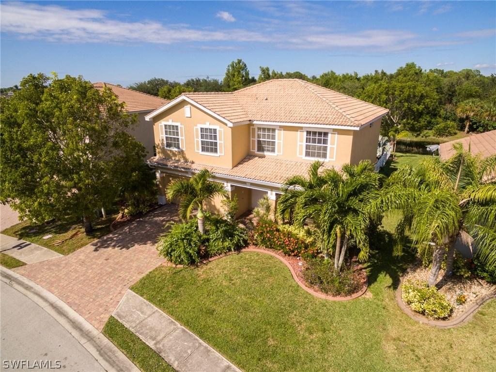 2097 Cape Heather Cir., Cape Coral, FL 33991