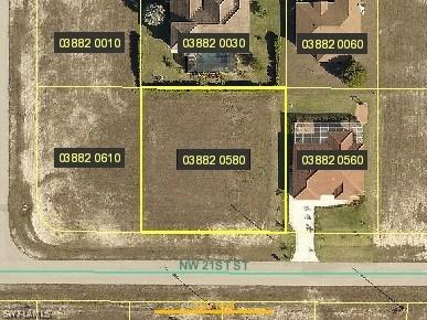 1911 NW 21st St., Cape Coral, FL 33993