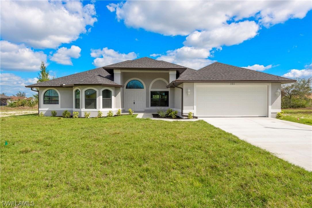 1311 SW 17th Pl., Cape Coral, FL 33991