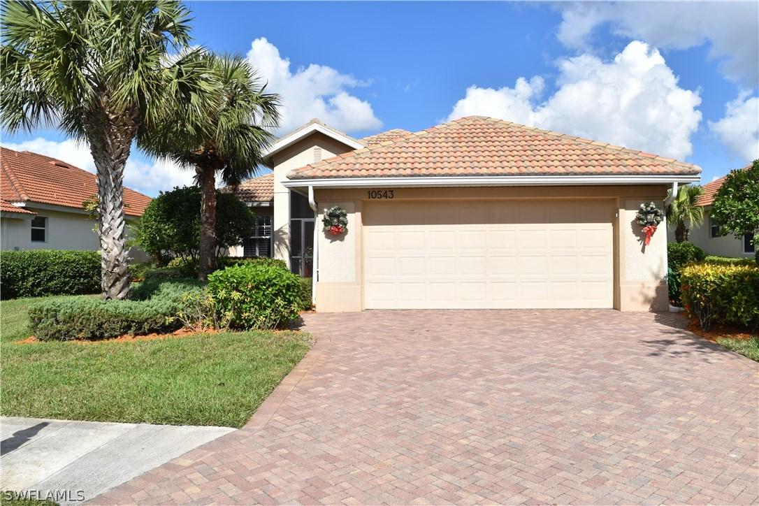 10543 Bella Vista Dr., Fort Myers, FL 33913