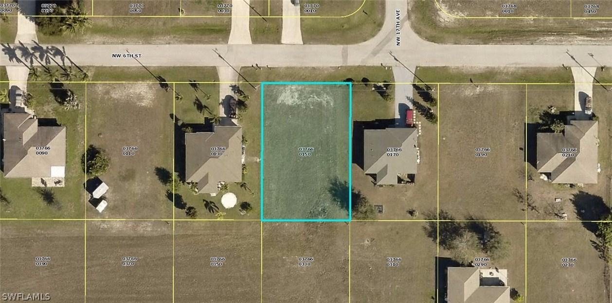 1700 NW 6th St., Cape Coral, FL 33993