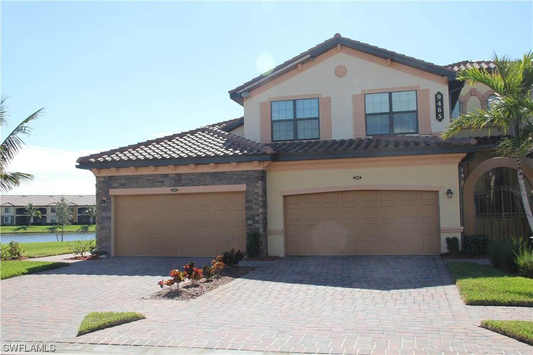 9465 Casoria Ct. #101, Naples, FL 34113