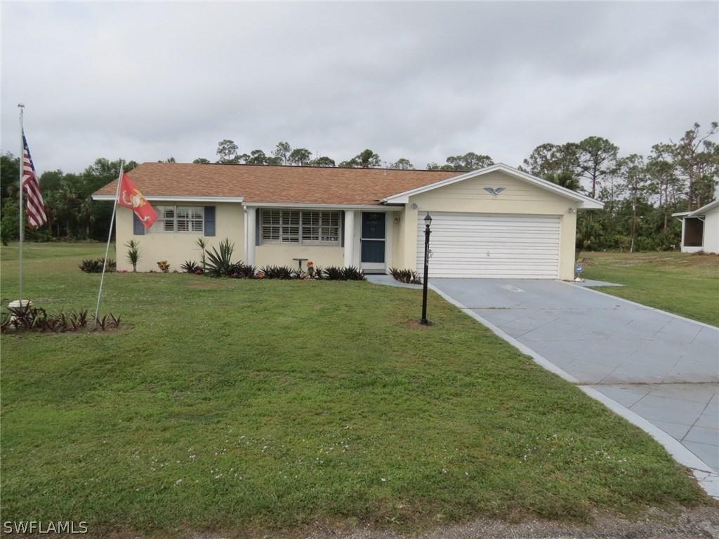 519 Gerald Ave., Lehigh Acres, FL 33936