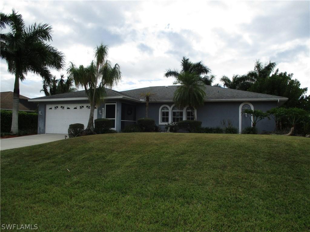 918 SW 19th Ln., Cape Coral, FL 33991