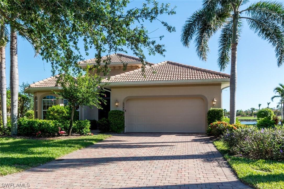 6949 Bent Grass Dr., Naples, FL 34113
