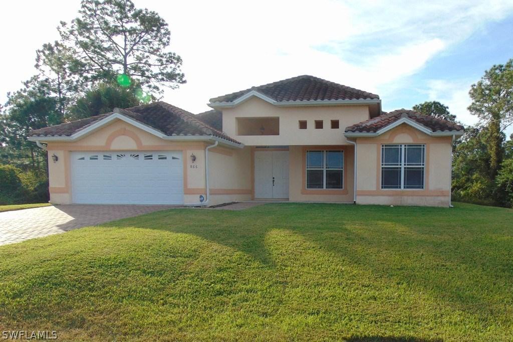 866 Sunrise Blvd., Lehigh Acres, FL 33974