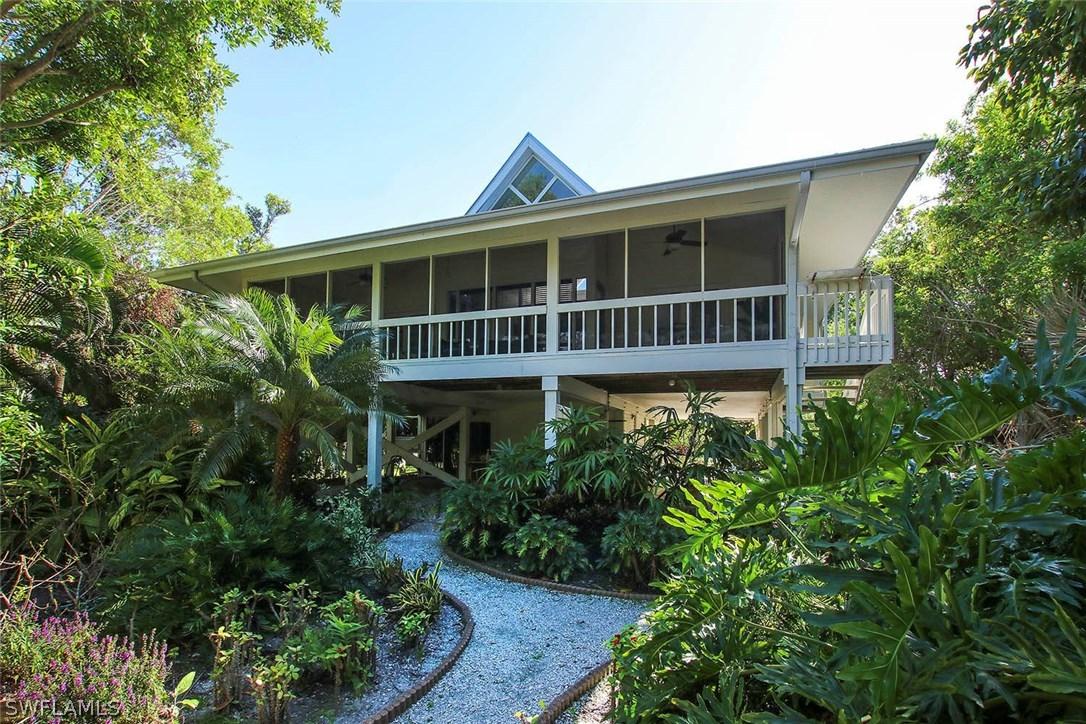 1008 Demere Ln., Sanibel, FL 33957