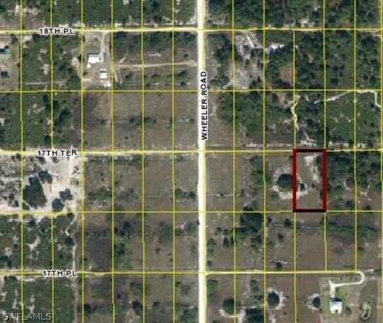 7573 17th Ter., Labelle, FL 33935