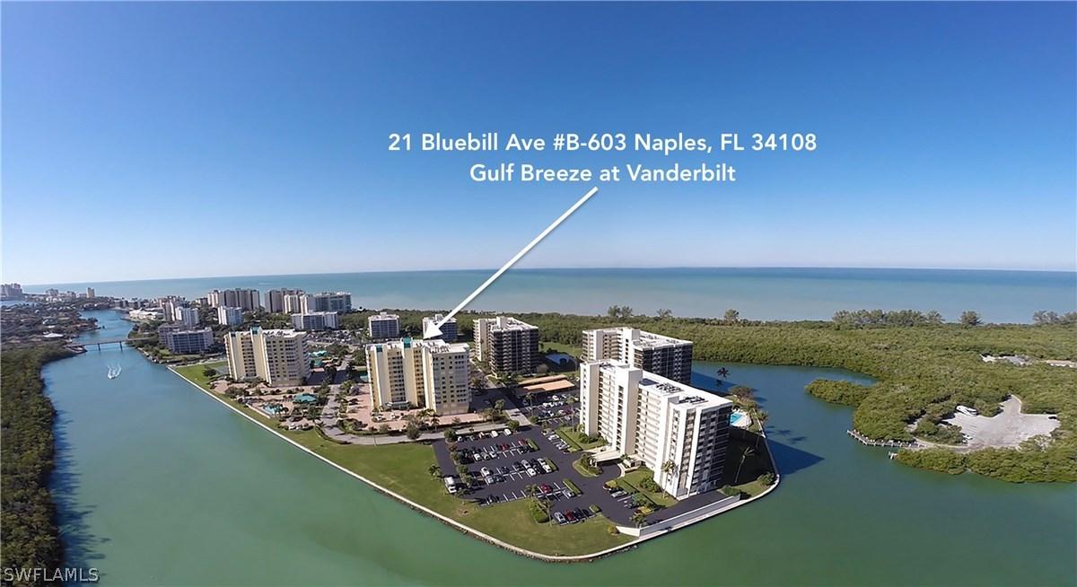 21 Bluebill Ave. #B-603, Naples, FL 34108