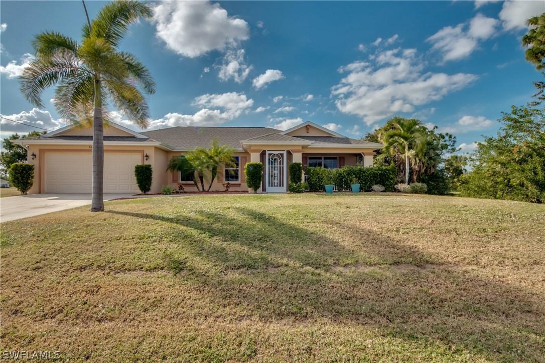 3450 NE 11th Ave., Cape Coral, FL 33909