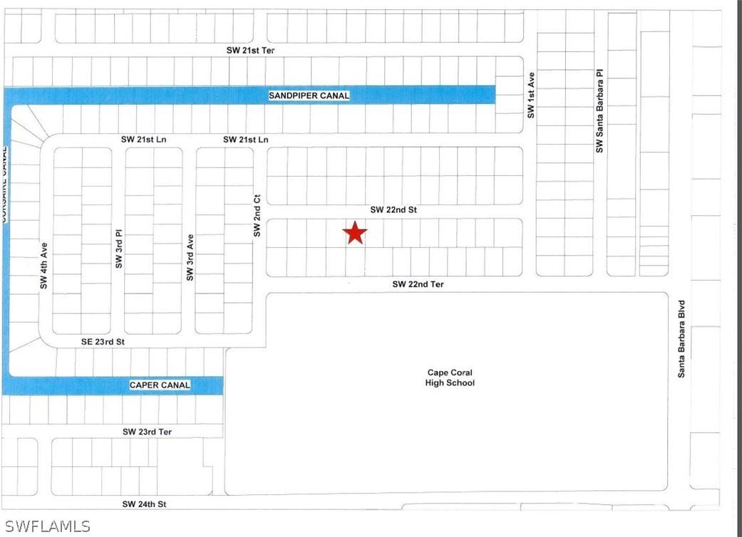 210 SW 22nd St., Cape Coral, FL 33991