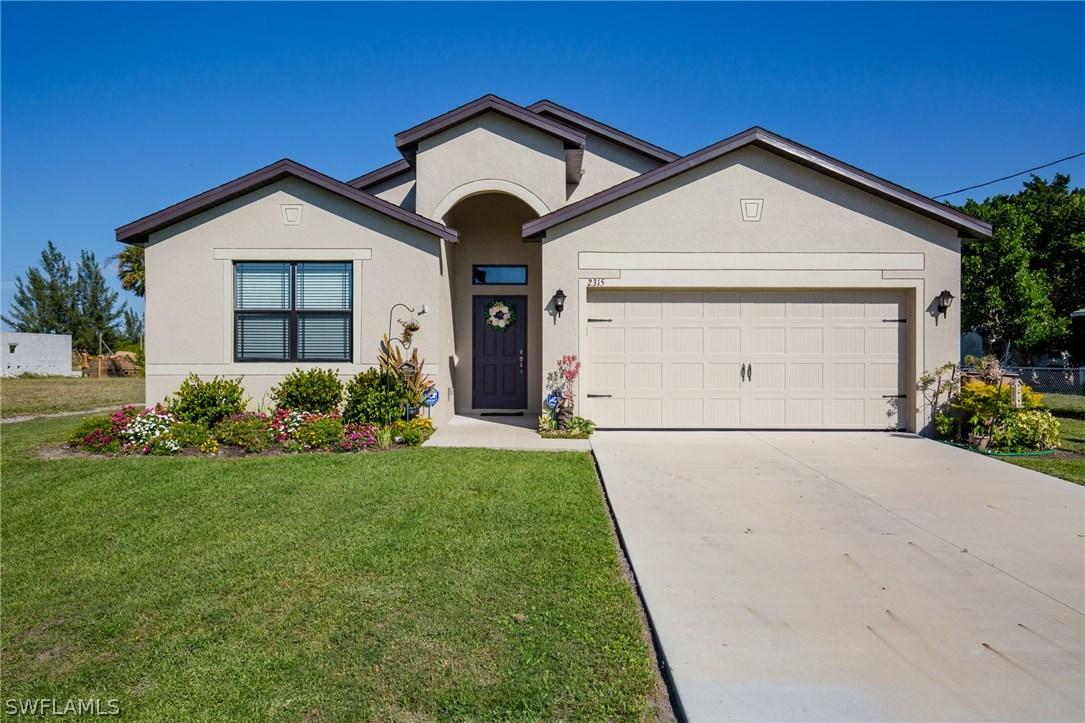 2315 SW 16th Ter., Cape Coral, FL 33991